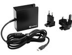 Захранвания за лаптопи Sandberg USB-C PD AC-Charger 90W EU+UK