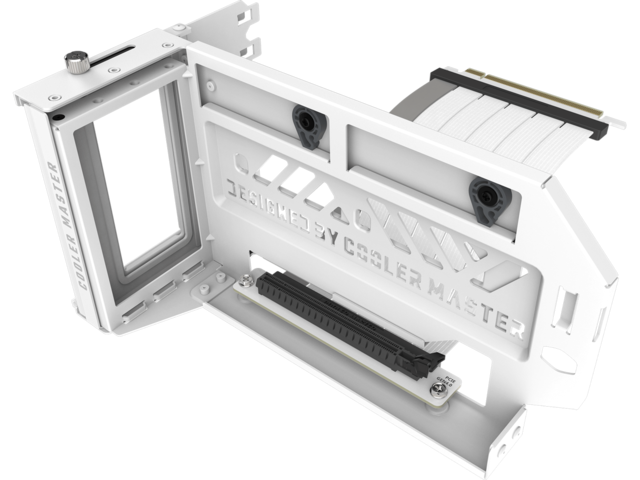 Кабели за компоненти Cooler Master GPU holder V3 Брекет и кабел за вертикален монтаж на видео карта
