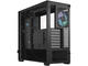 Кутии Fractal Design POP AIR RGB Black TG CLR