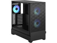Кутии Fractal Design POP AIR RGB Black TG CLR