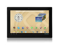 Таблети Prestigio MultiPad 4 DIAMOND 10.1 3G 16GB, черен цвят