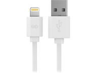 Кабели и Адаптери iWALK кабел за зареждане "Trione i", бял