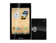 Таблети Prestigio MultiPad Color 7.0 3G 16GB, черен цвят
