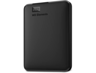 Външни HDD 5TB WD Elements Portable SSD