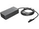Захранвания за лаптопи Makki зарядно за лаптоп заместител Microsoft Surface - 15V 6.33A 102W + USB 5V/1.5A - MAKKI-NA-MS-54