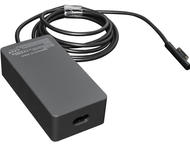 Захранвания за лаптопи Makki зарядно за лаптоп заместител Microsoft Surface - 15V 6.33A 102W + USB 5V/1.5A - MAKKI-NA-MS-54
