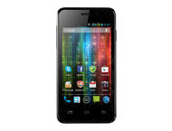 Смартфони Prestigio MultiPhone 5400 DUO 4GB, черен цвят