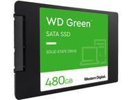 SSD 480GB SSD Western Digital Green SATA
