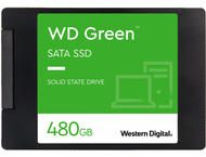 SSD 480GB SSD Western Digital Green SATA