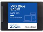 SSD 250GB WD Blue SA510 SATA