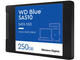 SSD 250GB WD Blue SA510 SATA