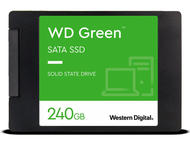 SSD 240GB SSD Western Digital Green SATA