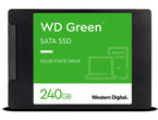 SSD 240GB SSD Western Digital Green SATA