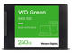 SSD 240GB SSD Western Digital Green SATA