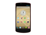 Смартфони Prestigio MultiPhone 7500 16GB, бял цвят