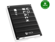 Външни HDD 4TB WD Black P10 Game Drive за XBOX