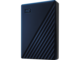 Външни HDD 4TB HDD WD My Passport за MAC Blue