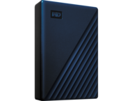 Външни HDD 4TB HDD WD My Passport за MAC Blue