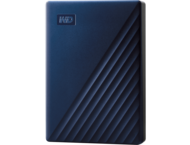 Външни HDD 4TB HDD WD My Passport за MAC Blue