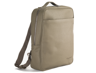 Чанти за Лаптопи Bombata Backpack Paris Classic 15.6" - 16", Taupe