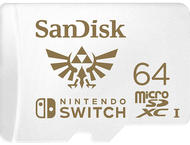 Карти памет SanDisk microSDXC card за Nintendo Switch 64GB