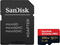Карти памет 256GB microSDHC SanDisk Extreme Pro UHS-I V30 Adapter