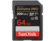 Карти памет SanDisk Extreme PRO 64GB SDXC Memory Card + 2 years RescuePRO Deluxe