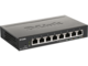 Мрежово оборудване D-Link DGS-1100-08PV2