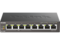 Мрежово оборудване D-Link DGS-1008P