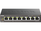 Мрежово оборудване D-Link DGS-1008P