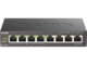 Мрежово оборудване D-Link DGS-1008P