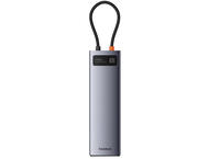 USB Хъб Baseus USB-C Metal Gleam StarJoy Series 11-в-1