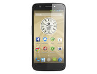 Смартфони Prestigio MultiPhone 5508 DUO 16GB, сребрист цвят