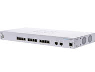 Мрежово оборудване Cisco CBS350-12XT-EU
