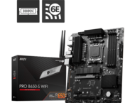 Дънни платки MSI PRO B650-S WIFI