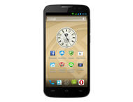 Смартфони Prestigio Multiphone 5503 DUO 4GB, сив цвят