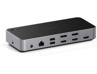 Докинг станции Satechi Triple 4K Display Docking Station