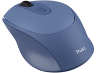 Мишки TRUST Zaya, blue