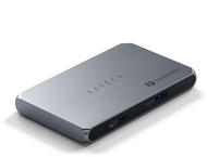 USB Хъб Satechi Thunderbolt 4 Slim Hub 