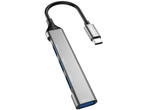 USB Хъб Dudao 4-в-1 USB-C 4-port Hub