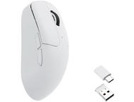 Мишки Keychron M2, Matte White