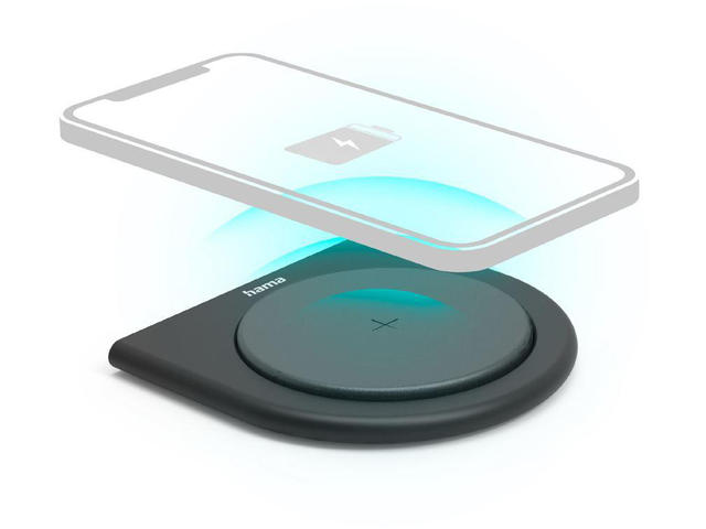 Зарядни устройства Hama Wireless Charger "Eco-10", 10W