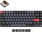 Клавиатури Keychron K3 Pro QMK/VIA Hot-Swappable Gateron Low Profile Brown Switch, RGB Backlight