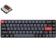 Клавиатури Keychron K7 Pro QMK/VIA 65% Hot-Swappable Low Profile Gateron Red Switch RGB Backlight