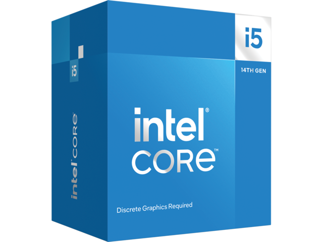 Процесори Intel Core i5-14400F