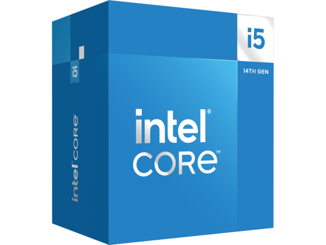 Процесори Intel Core i5-14500