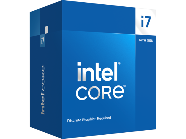 Процесори Intel Core i7-14700F