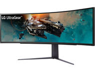 Монитори LG UltraGear™ 49GR85DC-B