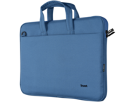 Чанти за Лаптопи Trust Bologna 16" Eco Blue