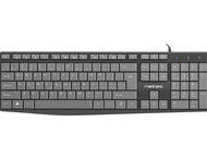 Клавиатури Natec Nautilus Black-Grey US layout